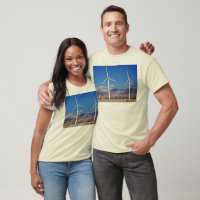 Turbines éoliennes