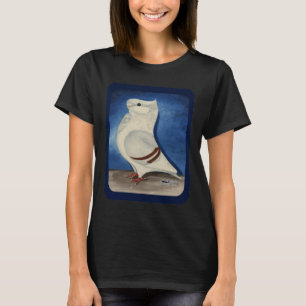 T-shirt Turbit Pigeon 1979