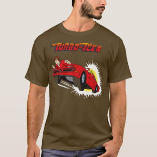 T-shirt Turbo Ado toon
