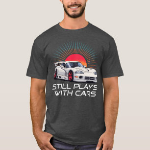 T-shirt Turbo Sports Voiture Course Exotique Voiture Guy L