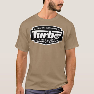 T-shirt Turbo Truck 2