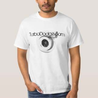 T-shirt TurboDodge.com