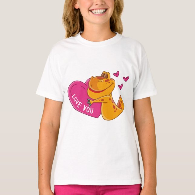 T-shirt Turbozaures (Devant)
