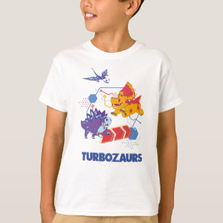T-SHIRT TURBOZAURS