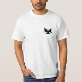 T-shirt turbulent de ciel de John le Kansas - 6