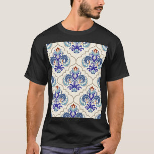 T-shirt Turc Colorful Motif : La beauté infinie.