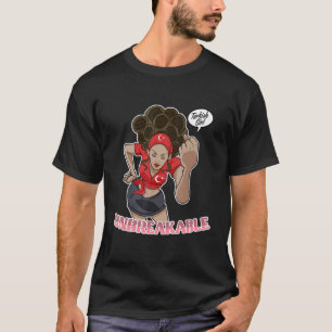 T-shirt Turc Girl Inbrisable I Patrimoine Turc I Turk