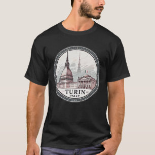 T-shirt Turin