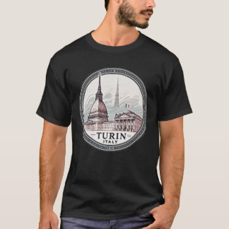 T-shirt Turin