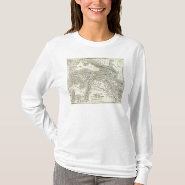 T-shirt Turkei - la Turquie (Devant)