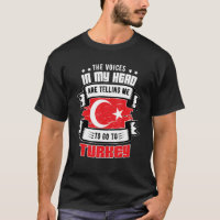 Turkey In My Head