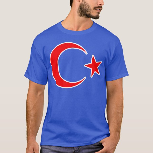 T-shirt turkey quote retro (Devant)
