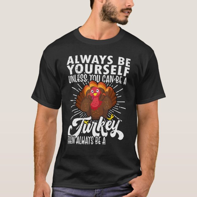 T-shirt Turkey    Turkey Tee Turkey  Turkey (Devant)
