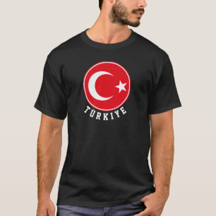 T-shirt Türkiye