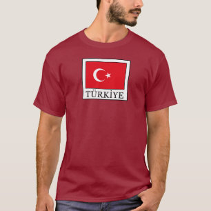 T-shirt Türkiye