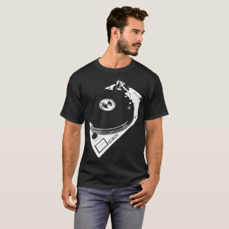 T-SHIRT TURN TABLE