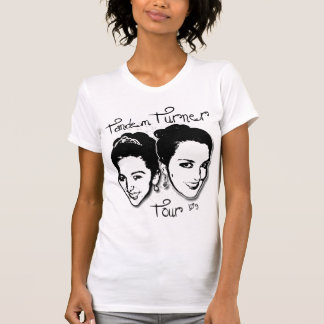 T-shirt Turner tandem