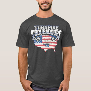 T-SHIRT TURNPIKE TROUBADOURS 1F