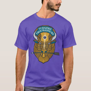 T-shirt Turnpikeroubadours musique country vintage