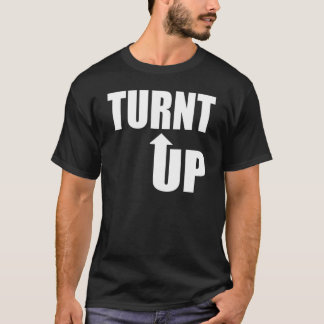 T-shirt Turnt !