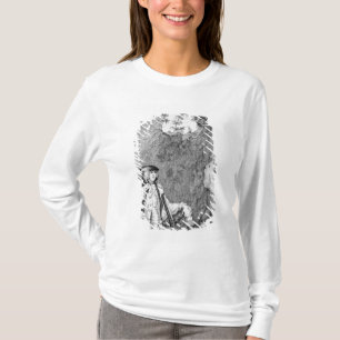 T-shirt Turpin comme il s'est caché dans une caverne