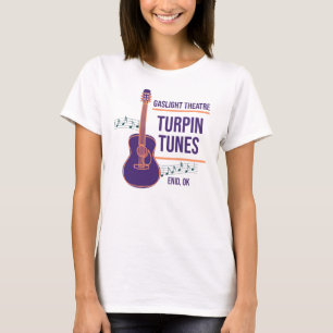 T-shirt Turpin Tunes