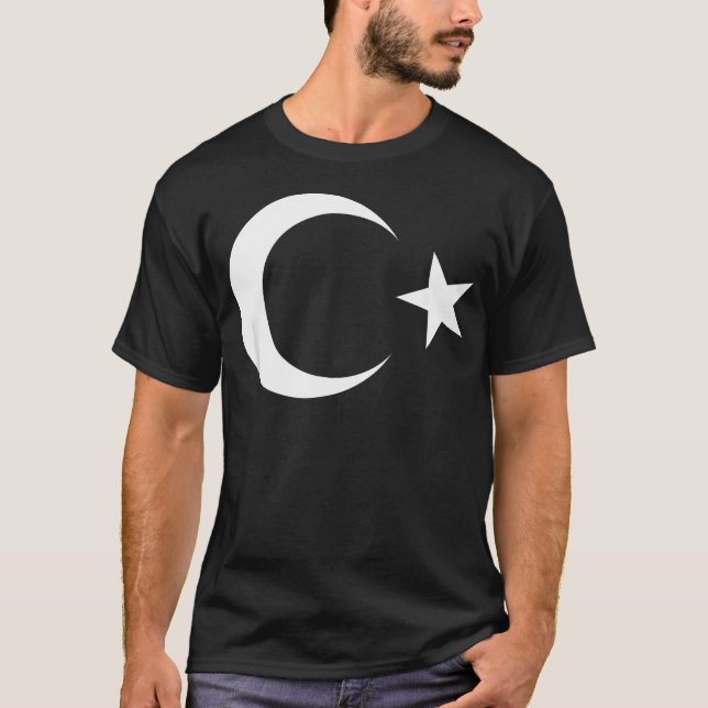 T-shirt Turque (Devant)