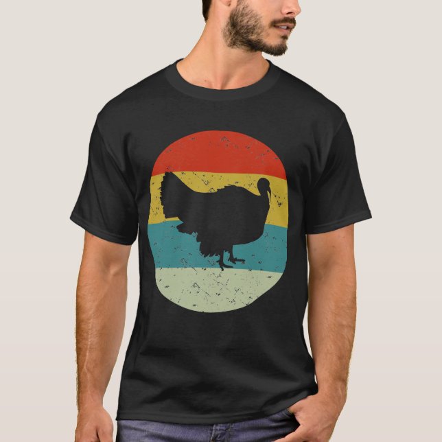 T-shirt turquie (Devant)