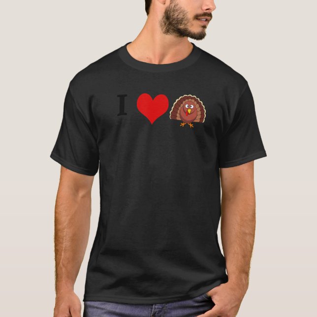 T-shirt Turquie (Devant)