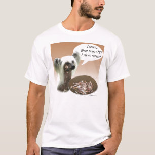 T-shirt Turquie contrainte chinoise