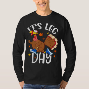 T-shirt Turquie Costume Trot Enfants Adultes Thanksgiving 