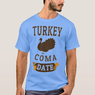 T-SHIRT TURQUIE DATE COMA