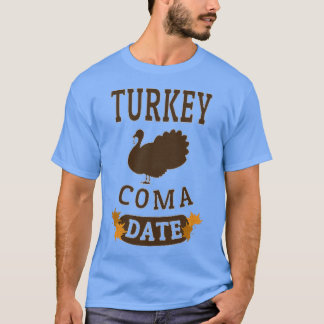 T-SHIRT TURQUIE DATE COMA