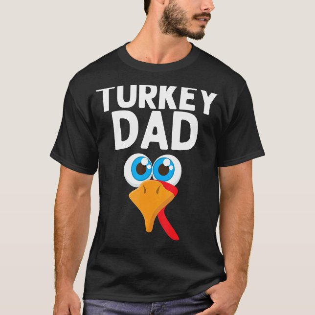 T-shirt Turquie Dessins Pour Papa Hommes Turquie Face Inté (Devant)