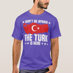 T-shirt Turquie Drapeau turc Turquie Cadeau 1