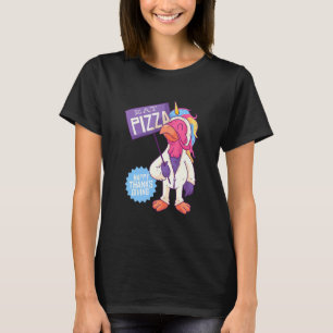 T-shirt Turquie En Costume Unicorne, Mange Pizza, Thanksgi