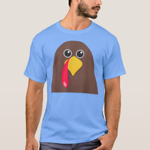T-shirt Turquie Face Thanksgiving Matching Outfit Family G