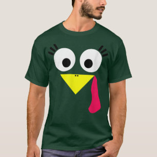 T-shirt Turquie Face THen Femme fille