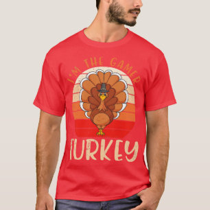 T-shirt Turquie Garçon Homme Danser Bon thanksgiving Jour