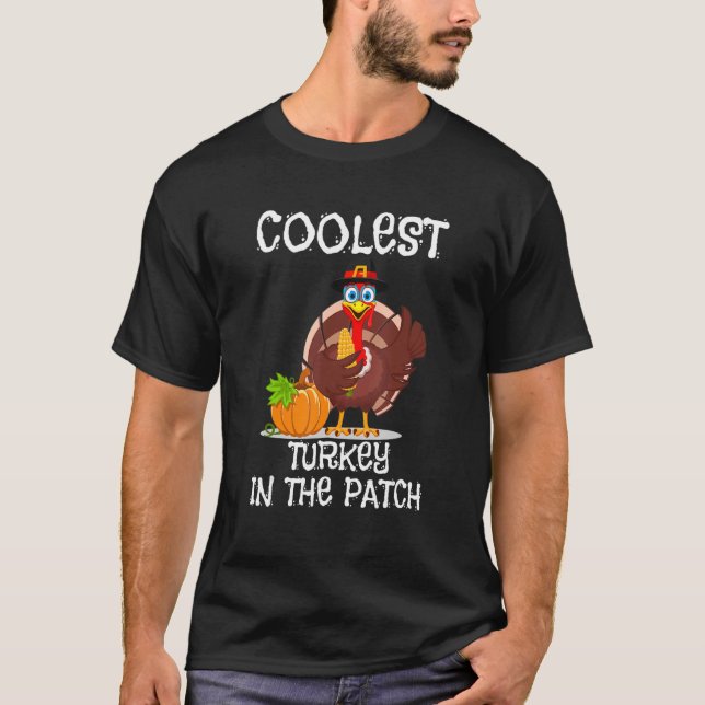 T-shirt Turquie la plus froide dans le Patch coupe Turquie (Devant)