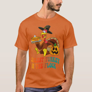 T-shirt Turquie la plus froide dans l'horde Turquie Casque