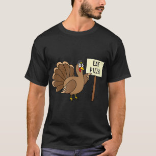 T-shirt Turquie Mange Pizza Adulte Vegas Enfants Drôle Tha
