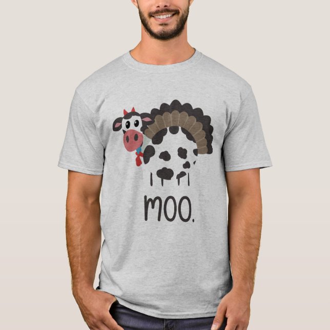 T-shirt Turquie Moo (Devant)