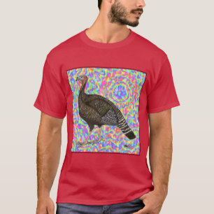 T-shirt Turquie Rainbow