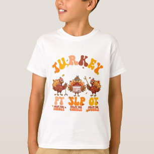 T-shirt Turquie Squad Ot Pt Slp ergothérapie Merci