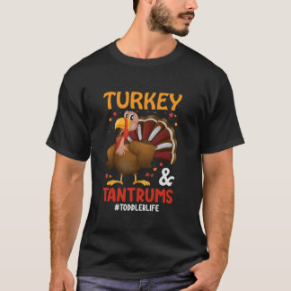 T-shirt Turquie Tantrums toddlerlife T Shirt