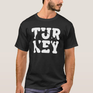 T-shirt Turquie Türkiye Ankara Istanbul turc 4