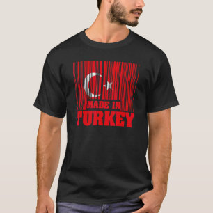 T-shirt Turquie Türkiye Ankara Istanbul turque 15