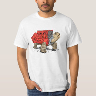 T-shirt Turtle Engine