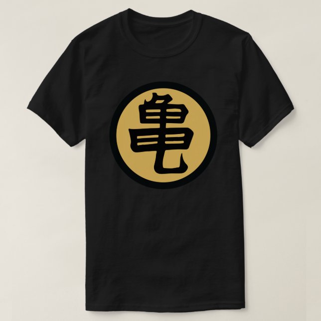 T-shirt Turtle Hermit Gi (Design devant)